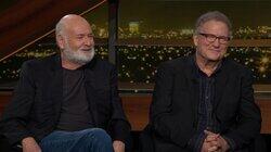 Rob Reiner, Albert Brooks, Donna Brazile, Adam Kinzinger Rob Reiner, Albert Brooks, Donna Brazile, Adam Kinzinger