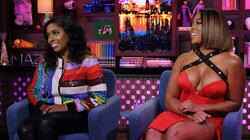 Dr. Simone Whitmore & Toya Bush-Harris Dr. Simone Whitmore & Toya Bush-Harris