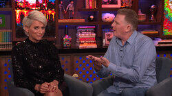 Dorinda Medley & Michael Rapaport Dorinda Medley & Michael Rapaport