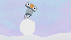 Snowy Chucker Snowy Chucker