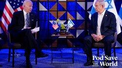 Netanyahu Rejects a Two-State Solution (again) Netanyahu Rejects a Two-State Solution (again)