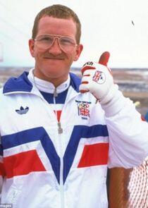 Eddie 'The Eagle' Edwards Eddie 'The Eagle' Edwards