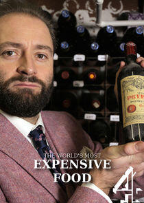 The World's Most Expensive Food The World's Most Expensive Food