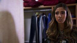 Lorena roba las pruebas Lorena roba las pruebas