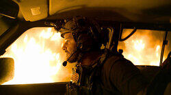 Man on Fire Man on Fire