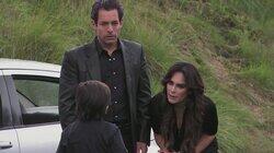 Felipe maltrata a Sara Felipe maltrata a Sara