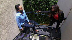 Junio y Mariana mueren Junio y Mariana mueren