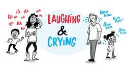 Laughing and Crying Laughing and Crying