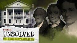 The Haunted Halls of Morris-Jumel Mansion The Haunted Halls of Morris-Jumel Mansion