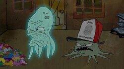 Ga-Ga-Ghost Ga-Ga-Ghost