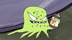 Lipstick on a Squid Lipstick on a Squid