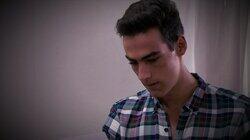 Salvador sufre por la muerte de Begoña Salvador sufre por la muerte de Begoña