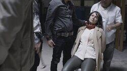 Josefina muestra coraje Josefina muestra coraje