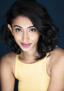 photo of Natasha Krishnan photo of Natasha Krishnan