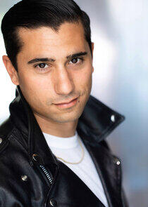photo of Vincent Affatati