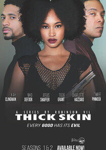 Thick Skin Thick Skin