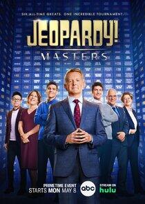 Jeopardy! Masters - Season 1 Jeopardy! Masters - Season 1