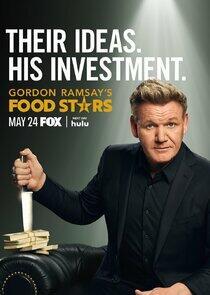 Gordon Ramsay's Food Stars - Season 1