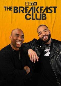 The Breakfast Club on BET The Breakfast Club on BET