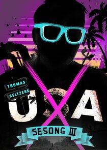 UXA - Thomas Seltzers Amerika UXA - Thomas Seltzers Amerika