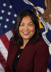 photo of Julie Su photo of Julie Su