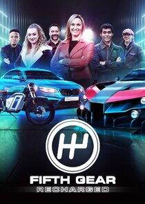 Fifth Gear: Recharged Fifth Gear: Recharged