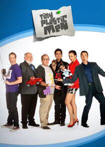 Tiny Plastic Men Tiny Plastic Men