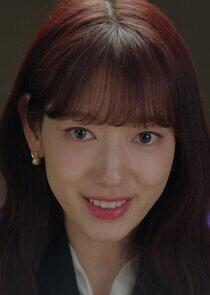 Justitia in Kang Bit Na's body Justitia in Kang Bit Na's body