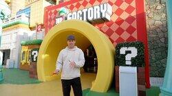 Queensland Outback, Mount Hotham, Super Nintendo World