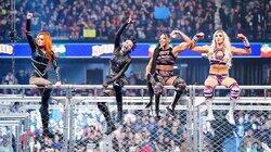 Survivor Series WarGames 2023 - Allstate Arena in Rosemont, IL Survivor Series WarGames 2023 - Allstate Arena in Rosemont, IL