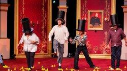 Ja, det blir rips i nesa