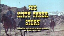 The Kitty Pryer Story The Kitty Pryer Story
