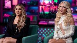 Gretchen Rossi, Larsa Pippen