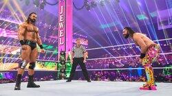 Crown Jewel 2023 - Mohammed Abdo Arena in Riyadh, Saudi Arabia Crown Jewel 2023 - Mohammed Abdo Arena in Riyadh, Saudi Arabia