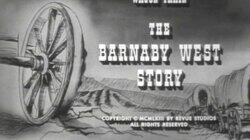 The Barnaby West Story The Barnaby West Story