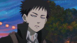 The Merfolk and the Bakeneko