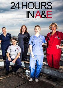 24 Hours in A&E - Season 17 24 Hours in A&E - Season 17