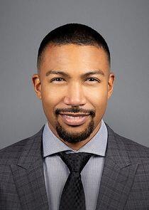 Special Agent Quentin Carter Special Agent Quentin Carter