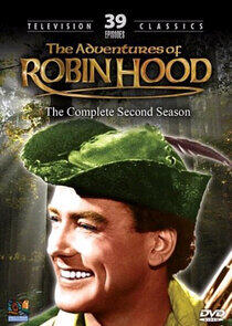 The Adventures of Robin Hood - Season 2 The Adventures of Robin Hood - Season 2
