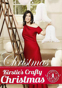 Kirstie's Crafty Christmas Kirstie's Crafty Christmas