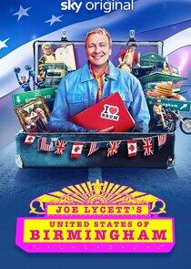Joe Lycett's United States of Birmingham