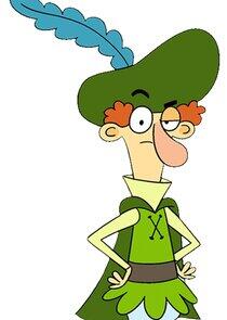 Lord Starchbottom Lord Starchbottom