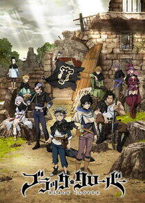 Black Clover Black Clover