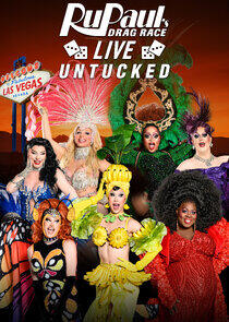 RuPaul's Drag Race Live Untucked