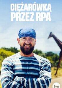 Ciężarówką przez RPA Ciężarówką przez RPA