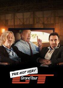 The Not Very Grand Tour The Not Very Grand Tour