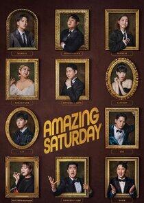 Amazing Saturday Amazing Saturday