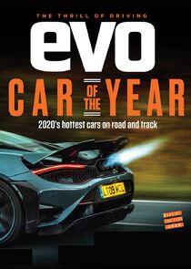 evo Car of the Year evo Car of the Year