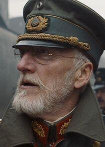 Major General Kurt Seegers Major General Kurt Seegers