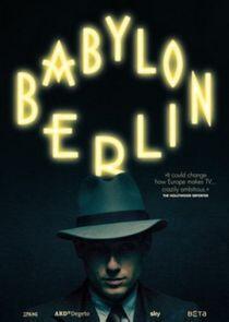 Babylon Berlin - Season 1 Babylon Berlin - Season 1